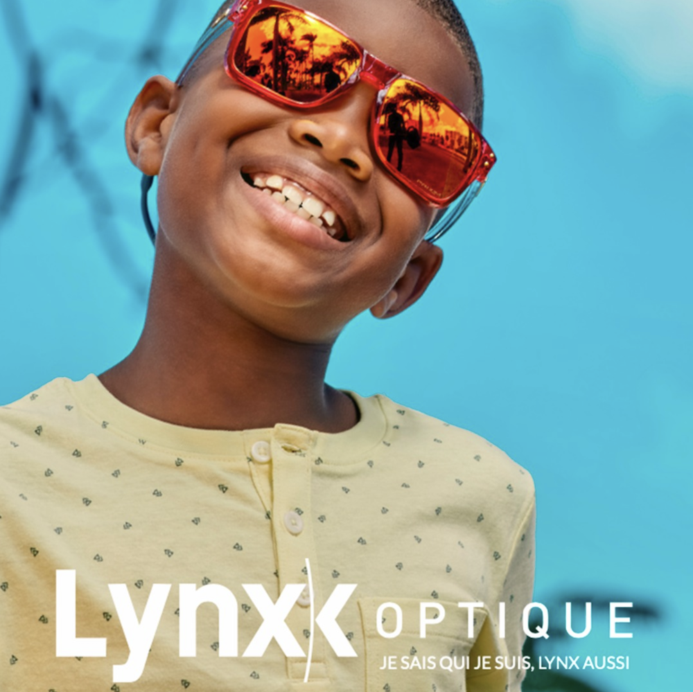 Lynx Optique | Saint-François                     