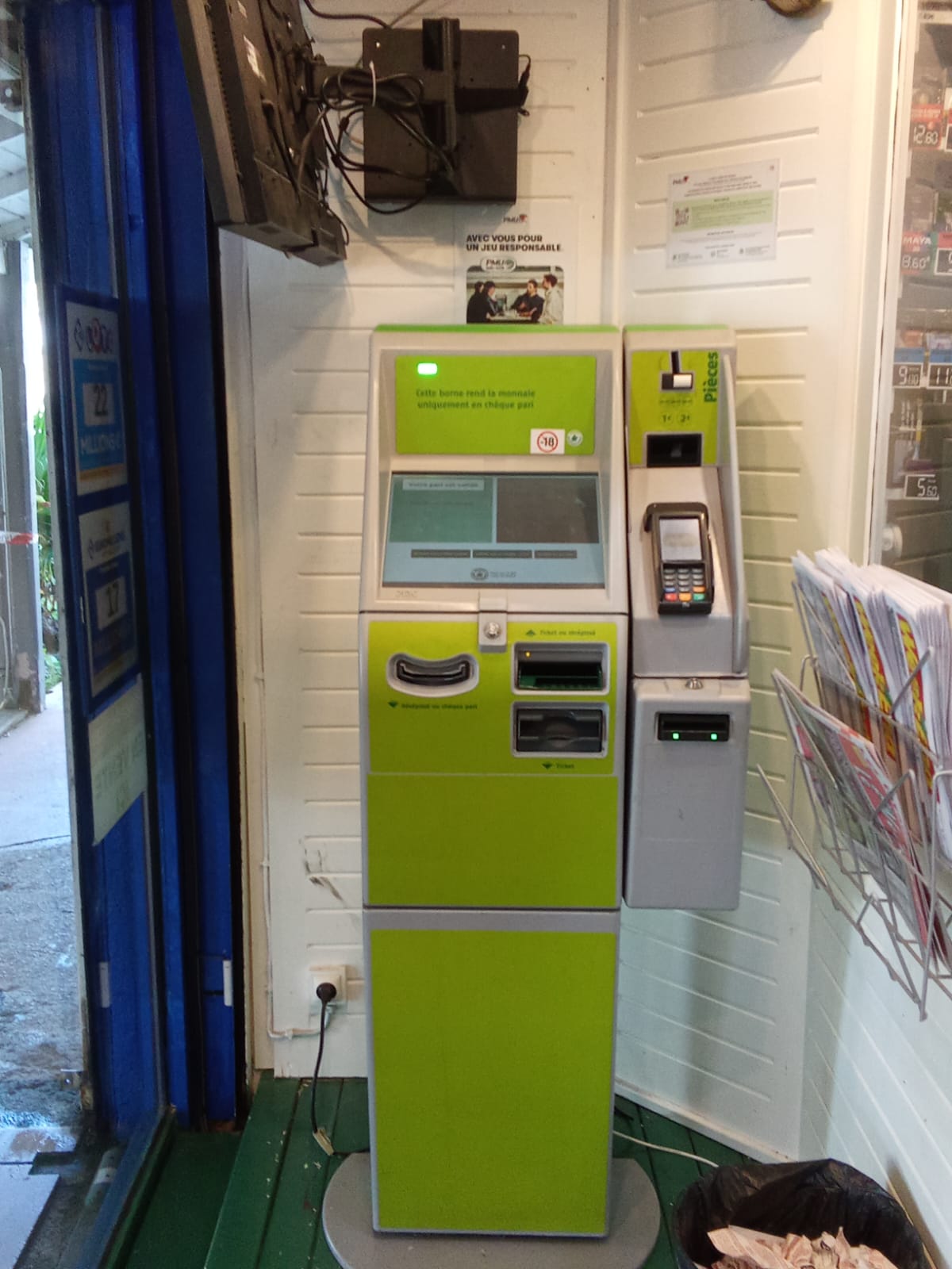 Bikajé, Saint-François