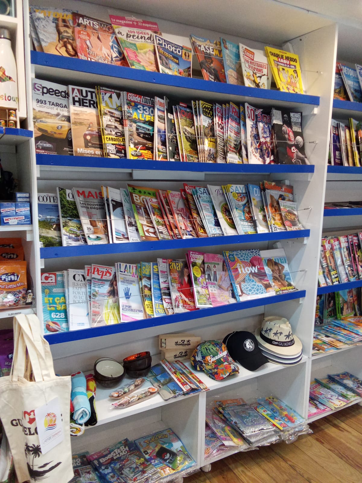 Bikajé, Saint-François