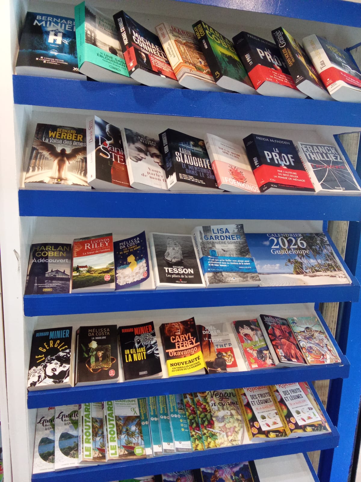 Bikajé, Saint-François