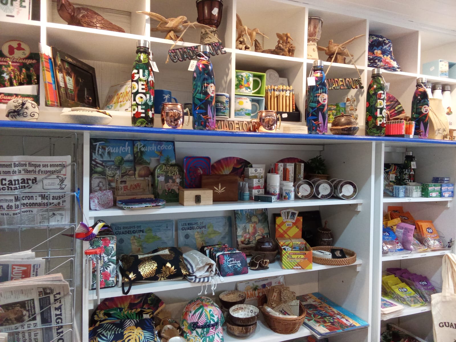 Bikajé, Saint-François