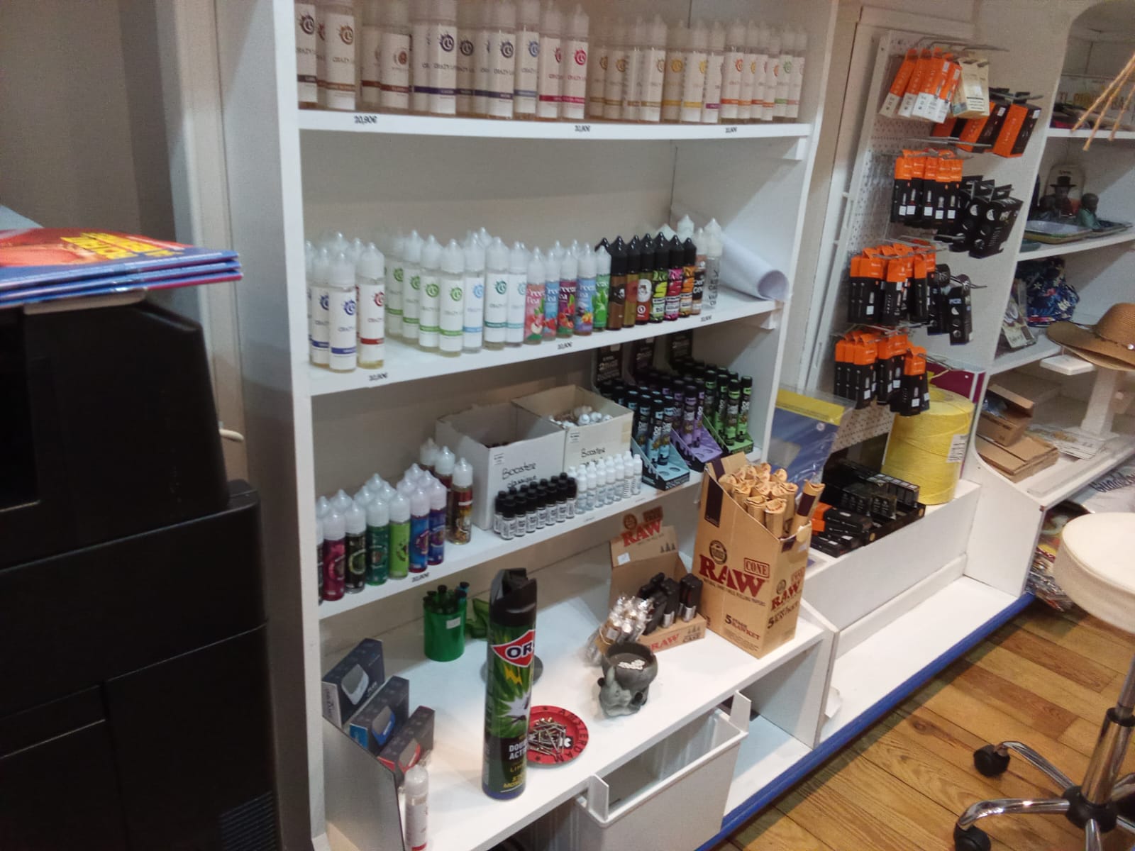 Bikajé, Saint-François