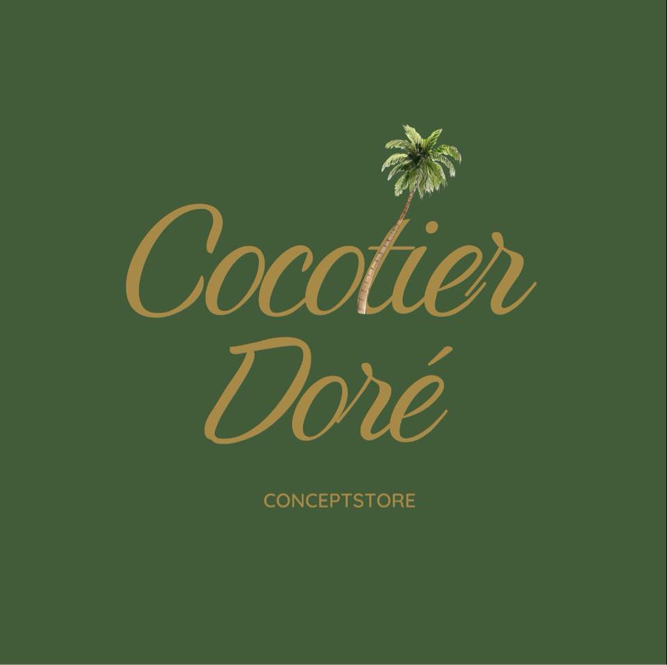 COCOTIER DORÉ                    